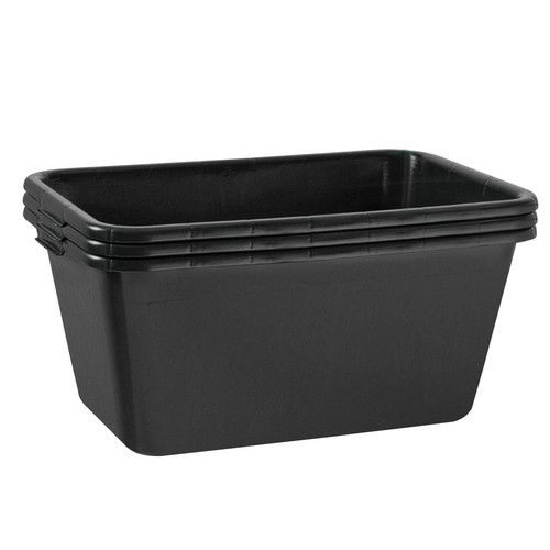 Mörtelkasten liter - 3x,