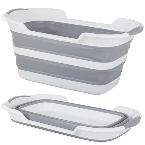 Faltbare wanne 40l - faltbare,