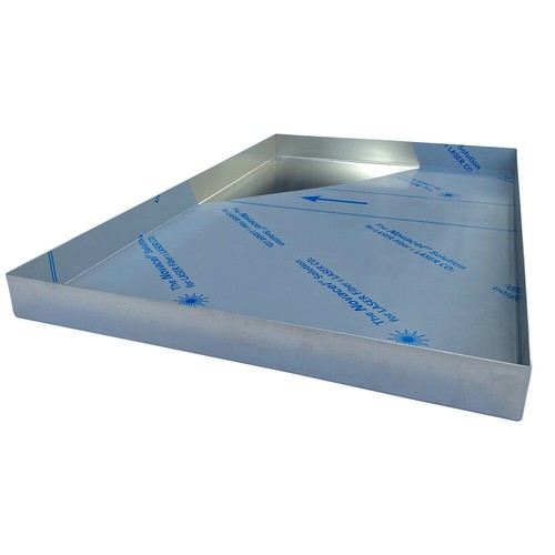 Wanne 5mm dekor folie - dekor,