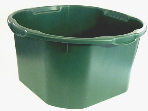 65l kübel futterwanne - kübel,