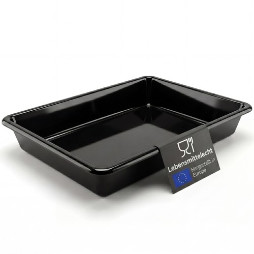 Wanne 54x40x8 cm - 54x40x8,8,
