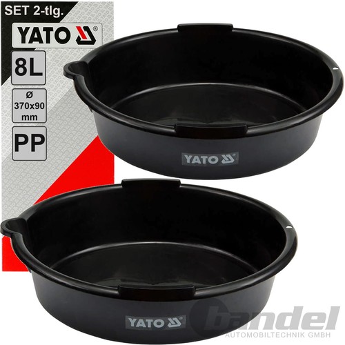 Yato liter auffangwanne - 7-liter,