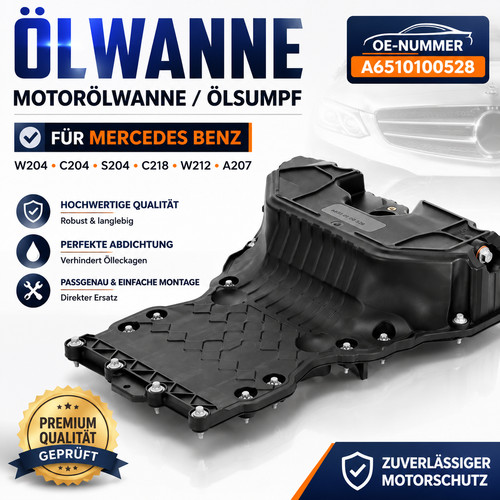 ölwanne motorölwanne für - Ölwanne,