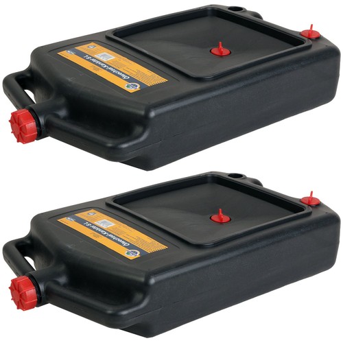 Set ölwechsel kanister 8l - Ölwechsel-kanister,